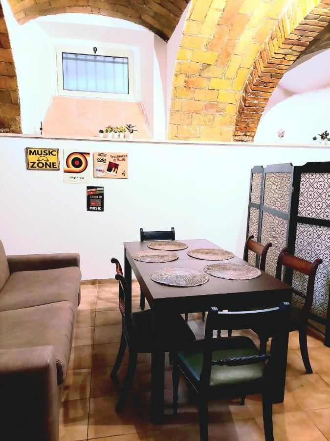 Trastevere In Music Рим Екстериор снимка